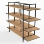 Noosa Gondola SET 5 "Shelving"