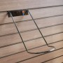 Slat Panel Ball Holder