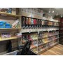 Bulk Bin Timber display stand