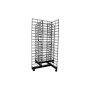 4 Way Base for Slat Grid Wall