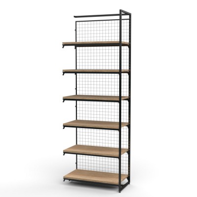 MART Shelving Wall Bay