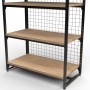 MART Shelving Wall Bay