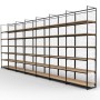 MART Shelving Wall Bay
