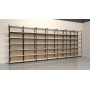 MART Shelving Wall Bay