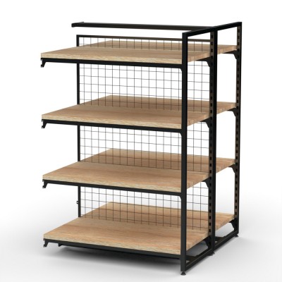 MART Shelving Double Bay