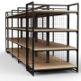 MART Shelving Double Bay