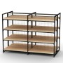 MART Shelving Double Bay