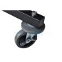 Z Clothing Rack - BLACK