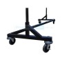 Z Clothing Rack - BLACK