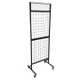 Grid Mesh Display Stand Double Sided