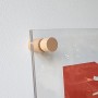 Wooden Standoff 19mm x 25mm