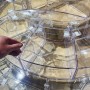 Bulk Tub System FULL Circle 3 tier with Tubs