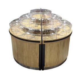 Bulk Tub System FULL Circle 3 tier with Tubs
