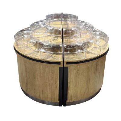 Bulk Tub System FULL Circle 3 tier with Tubs
