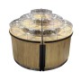 Bulk Tub System FULL Circle 3 tier with Tubs