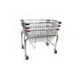Wire Shopping  Basket 22L