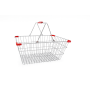Wire Shopping  Basket 22L