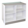 Slatwall Counter