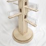 Wooden Floor Greeting Card Display CARD56