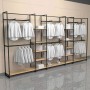 Noosa Modular System - VISION 3 - Oak Shelves