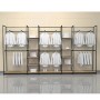 Noosa Modular System - VISION 3 - Oak Shelves