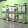 Noosa Modular System - VISION 3 - Oak Shelves