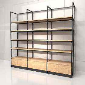Noosa Modular System - VISION 6