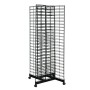 Slat Grid Gondola with 4 Way Base