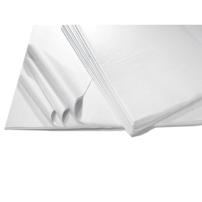 Tissue Paper White Acid Free 400x660mm(500 sheets ream)