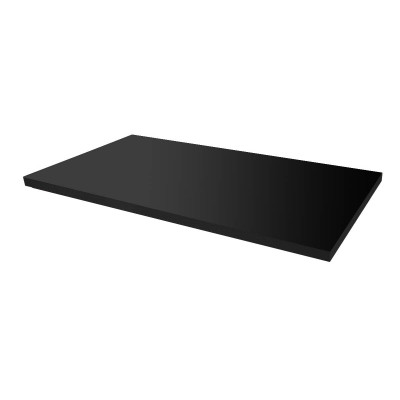 Timber Shelf 25mm BLACK for NOOSA System