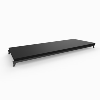 Timber Shelf for Noosa Bay - Black
