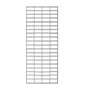 Slat Grid Gondola with H Base