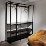 Timber Shelf for Noosa Bay - Black