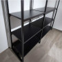 Timber Shelf for Noosa Bay - Black