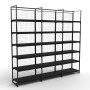 MART Shelving Wall Bay