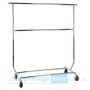 Additional Hangrail Bar for Salesman Rack