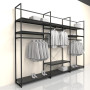 Noosa Modular System - VISION 5 - Black Shelves