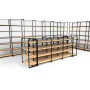 MART Double Bay (Build Your Own Display)