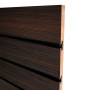 Slatwall Panel Smokey Oak 2400x1200