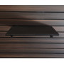 Slatwall Panel Smokey Oak 2400x1200