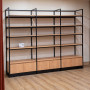 Noosa Storage Cabinet Tavern Oak