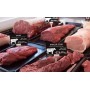 130mm Food Display Spike & Price Tag Holder
