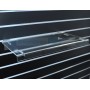Acrylic Shelf with Lip