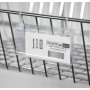 Hanging Data Strip 35 x 100 mm Clear