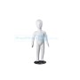 Child Bendy Fabric Mannequin 3yr