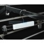 Child Timber Clip Hanger White