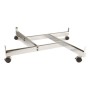 4 Way Base for Slat Grid Wall