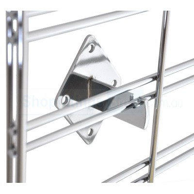 Grid Mesh Mounting Bracket