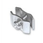 Grid Mesh Panel Clip