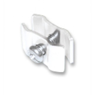 Grid Mesh Panel Clip